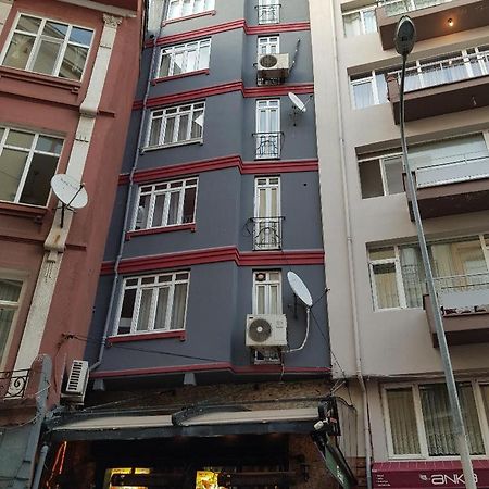 Kadikoey Bristol Hotel Istanboel Buitenkant foto